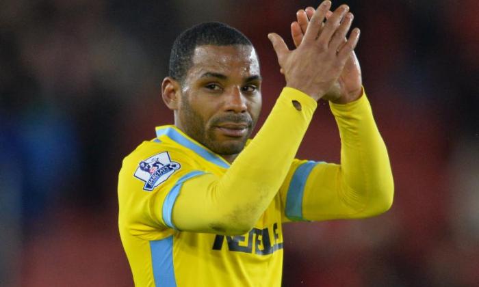 Puncheon is best known from his six-year stint with Crystal Palace