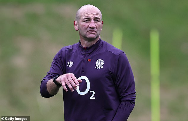 England head coach Steve Borthwick selected Spencer in lieu of the injured Alex Mitchell