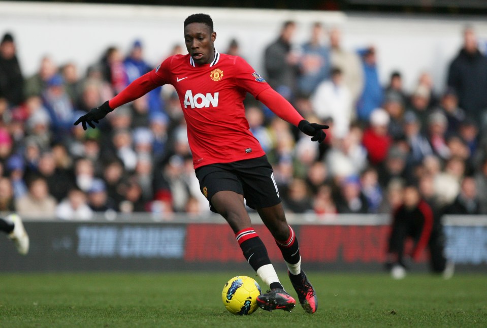 Welbeck could have gone back to Old Trafford