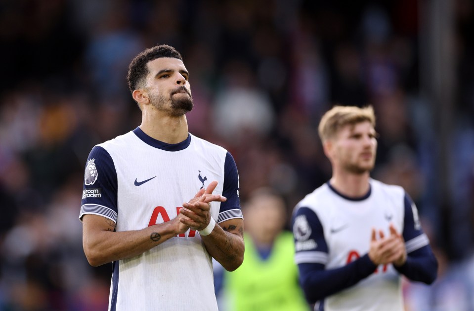 Spurs host Manchester City in the Carabao Cup last 16 on Wednesday night