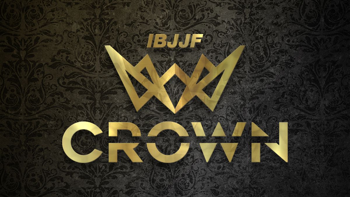 IBJJF Crown Poster