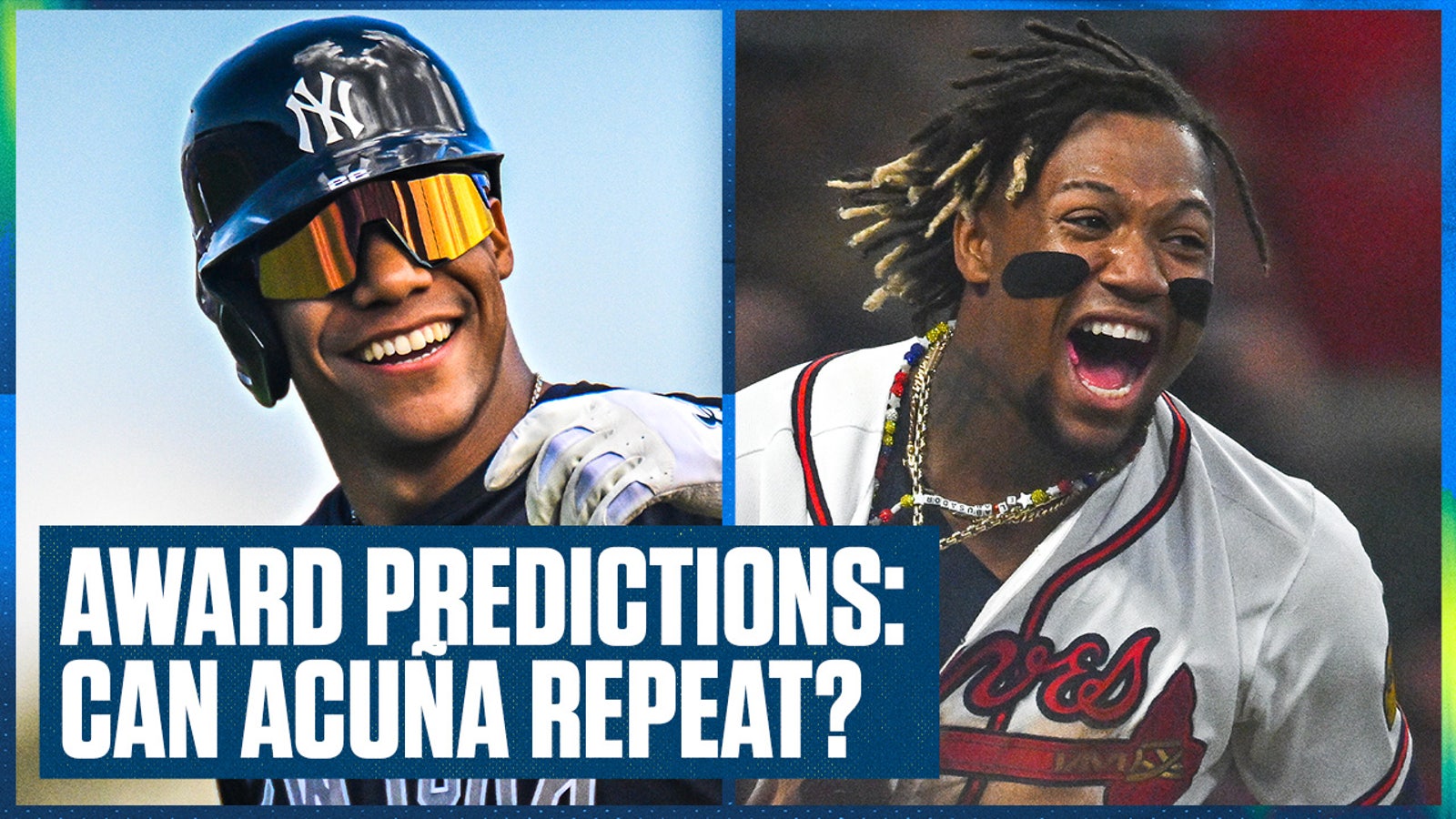 MLB Award Predictions: Can Atlanta Braves' Ronald Acuña Jr. repeat as MVP & more!