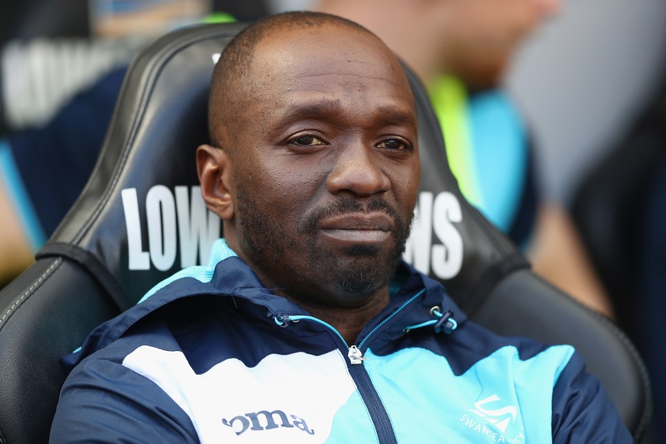 Makelele is already set to leave his latest job