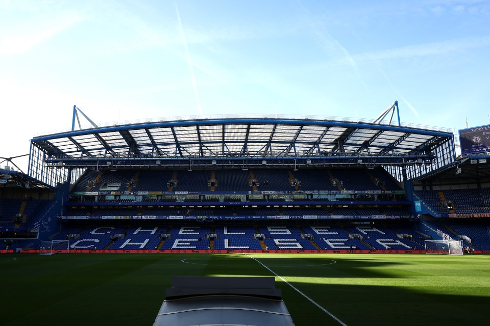 Chelsea have massively outgrown their west London home