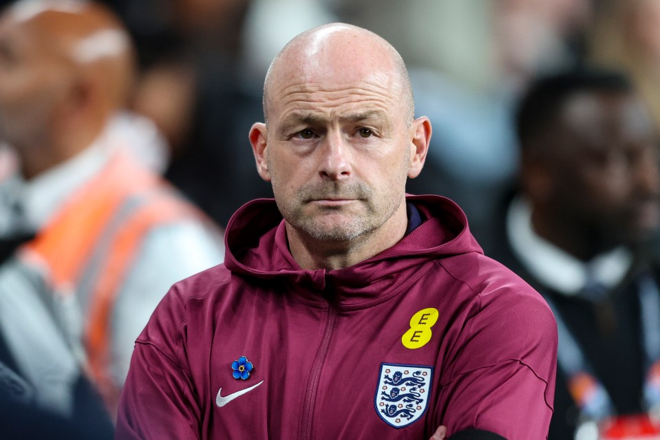 Carsley is preparing for his third and fourth matches as interim England boss