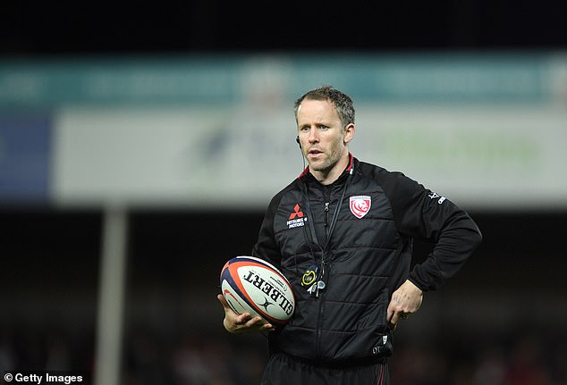 But Gloucester's Dan Tobin will join England as their new strength and conditioning coach