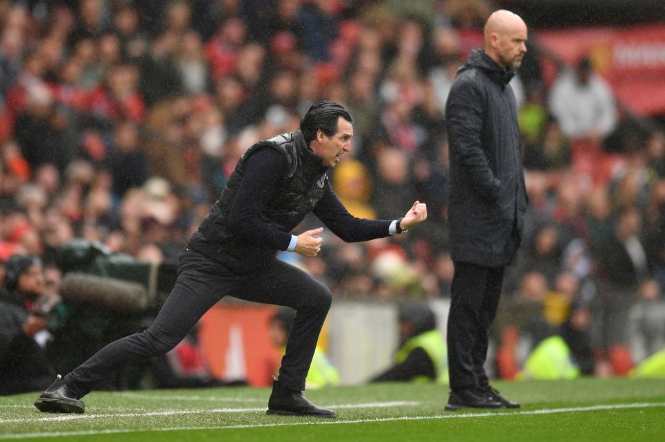 The fates of Emery and Ten Hag could be curiously intertwined