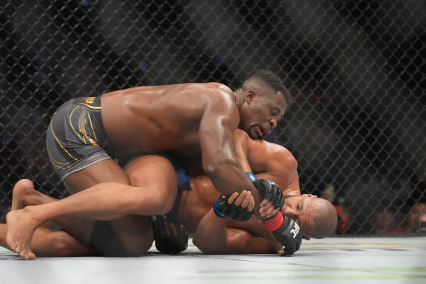 Francis Ngannou