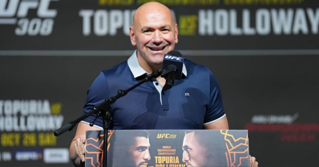 Dana White claims he planned to cut Francis Ngannou from UFC back in 2018: 'I was going to'