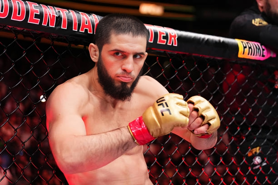 Islam ufc