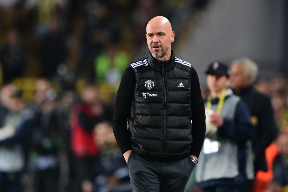 Ten Hag still struggles to deliver consistent results at United