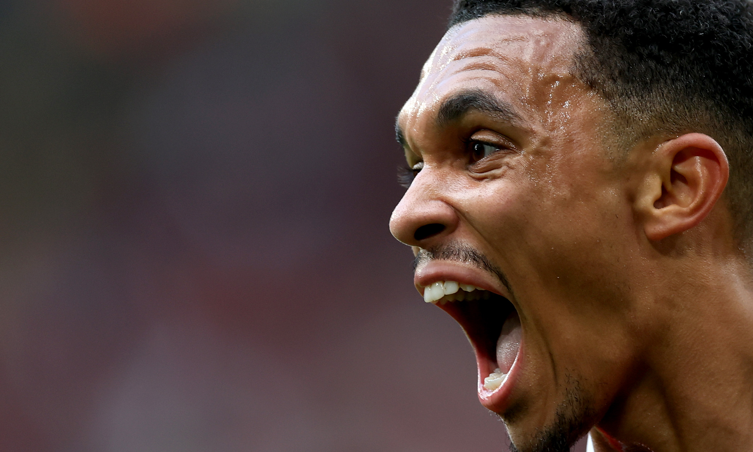 Trent Alexander-Arnold wants to win the Ballon d'Or