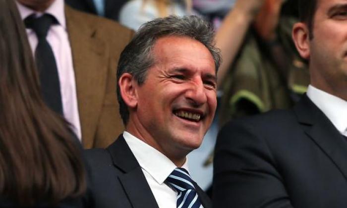 Begiristain will leave City at the end of the season