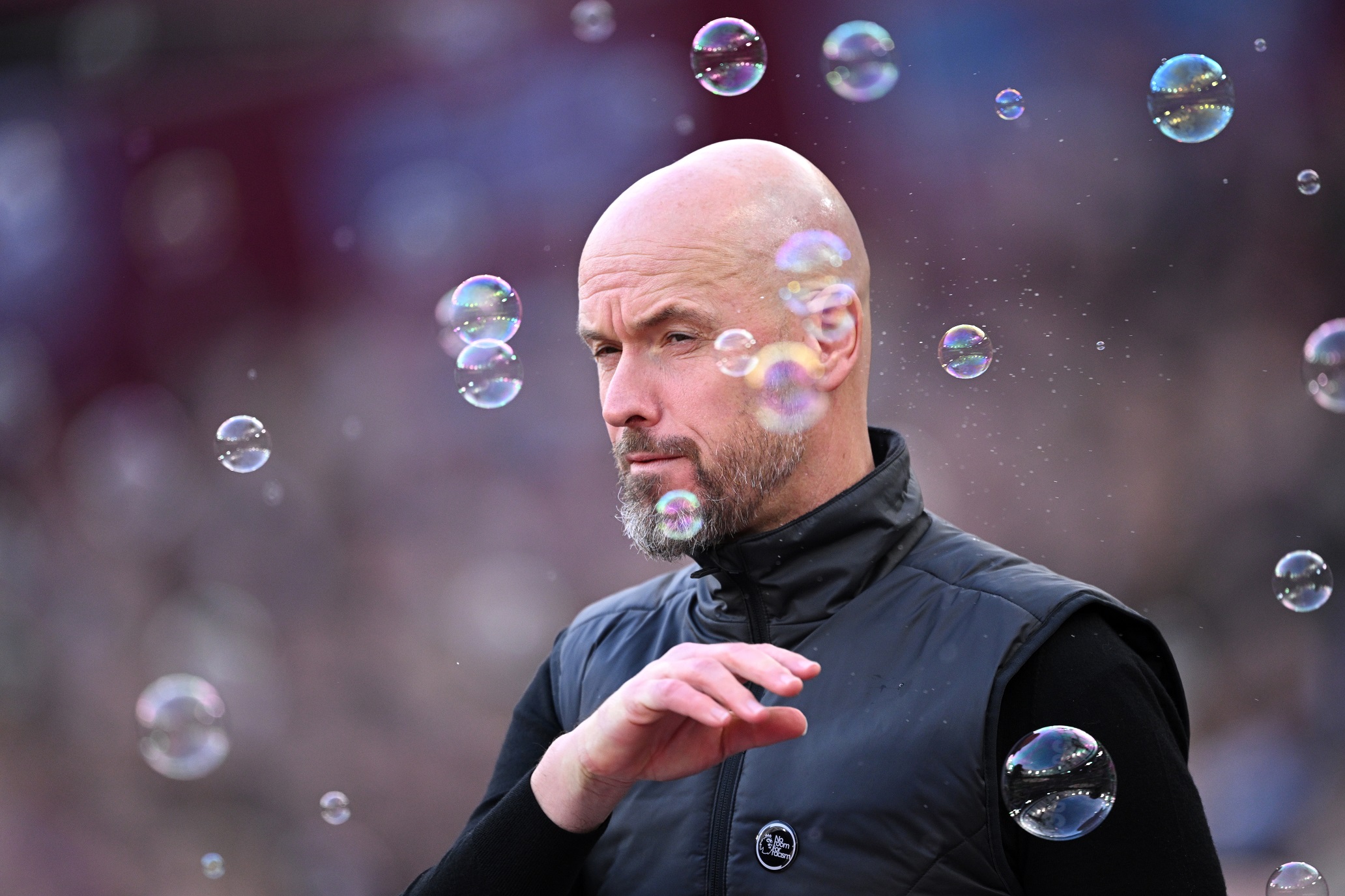 Man United manager Erik ten Hag