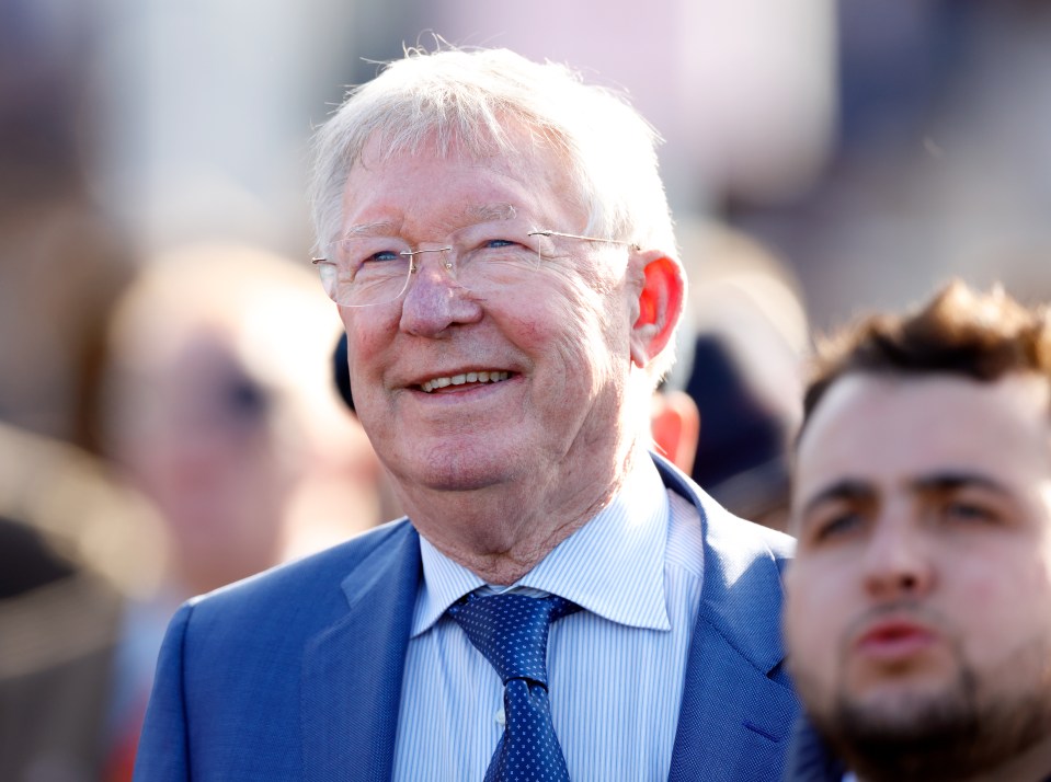 Sir Alex will see his annual payment axed by new part owners INEOS