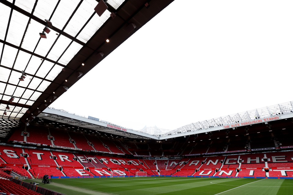 Old Trafford is an iconic ground, but it has been neglected for years