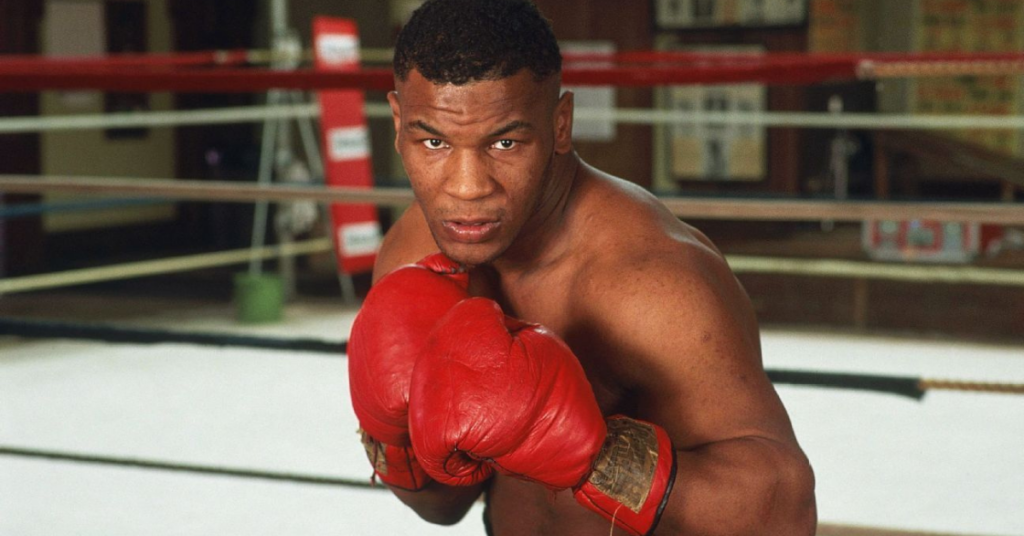 Mike Tyson CBD