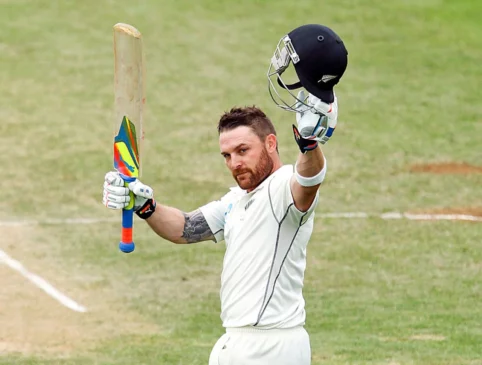 Brendon McCullum 302