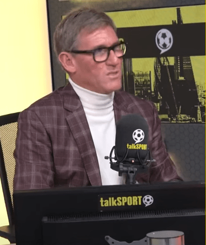 Simon Jordan has pinpointed the tactic which ruins Tottenham's 'maturity' claim