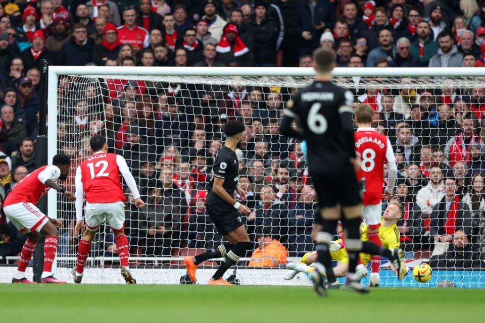 In early 2023, Philip Billing scored a very quick goal for Bournemouth against Arsenal