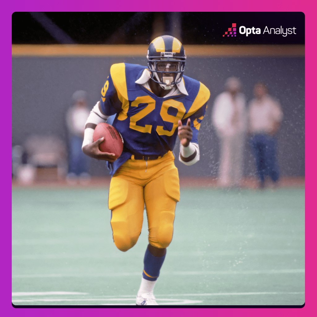 Eric Dickerson 1984