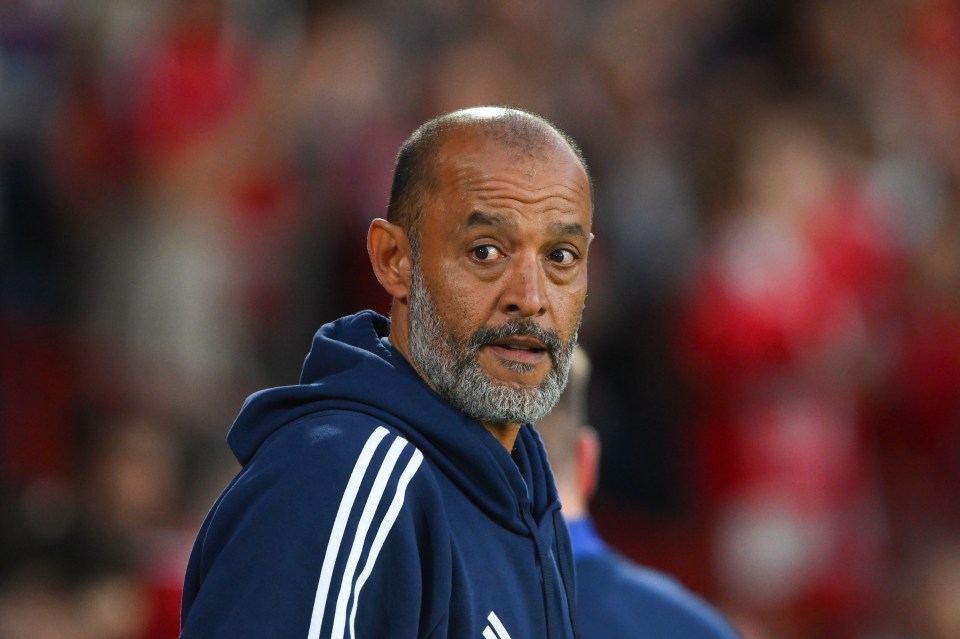 Nuno won't be happy that his team have two games in such a short time