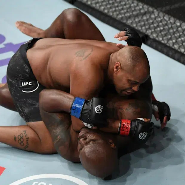 Derrick Lewis