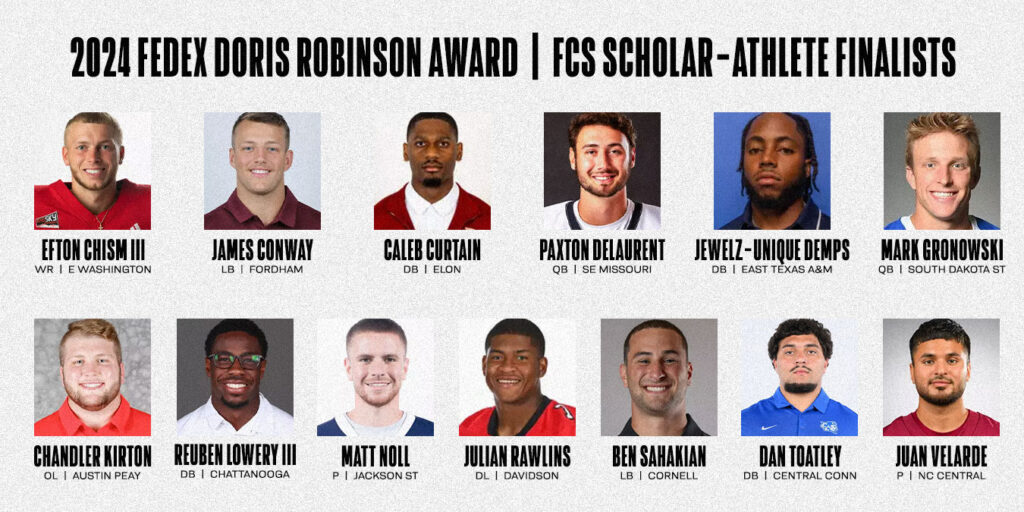 Doris Robinson Award Finalists