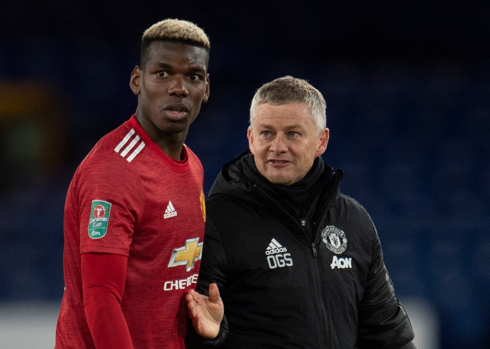 Pogba's United return didn't work out, but he was at an unstable club post-Ferguson