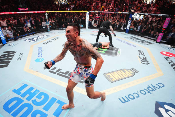 Max Holloway