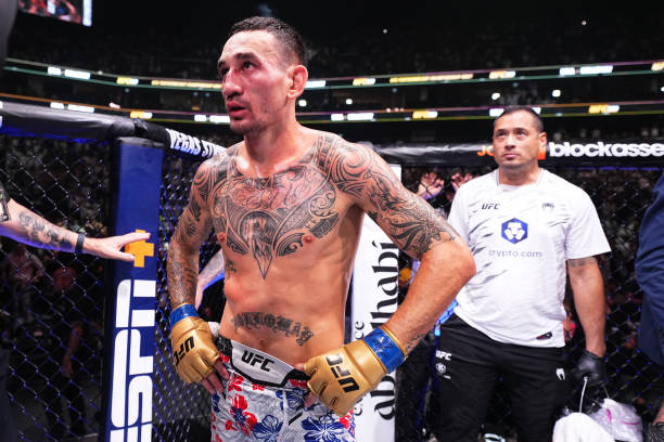 Max Holloway