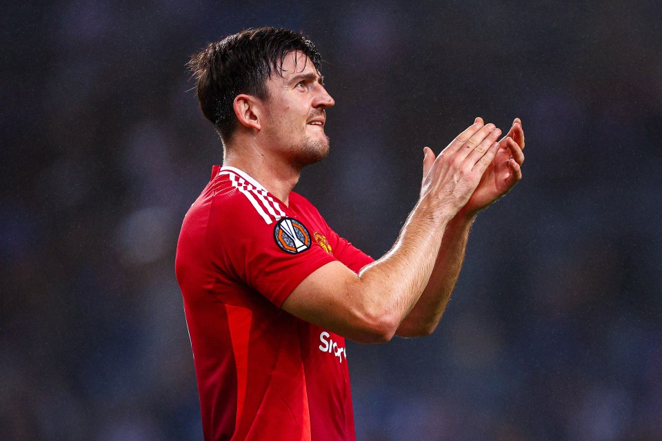 Harry Maguire is expected to return before Amorim's first match, though