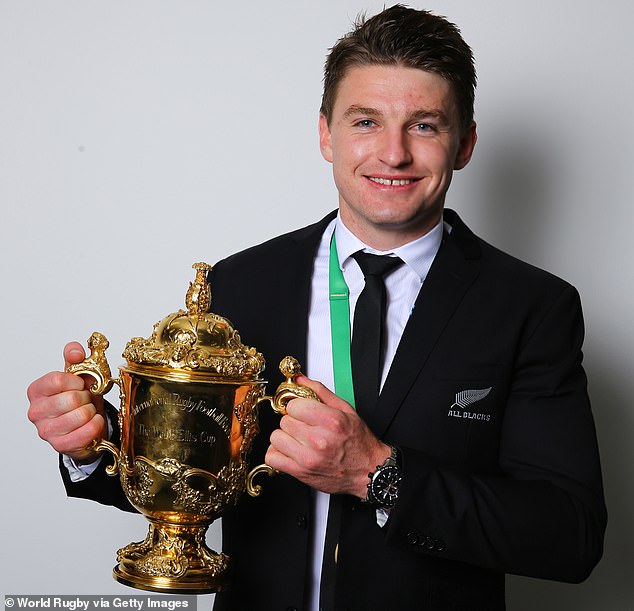 The triumph confirmed that All Blacks generation as being a symbol of sporting dominance