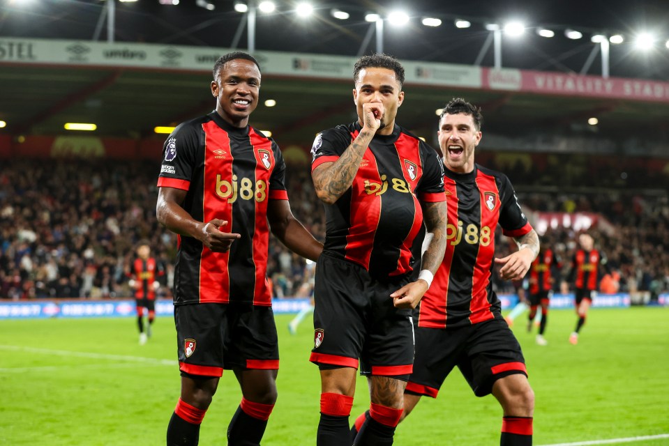 Bournemouth earned a deserved victory over Arsenal and could use that confidence to boost their Saturday performance