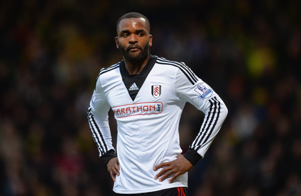 The former England striker held firm in his choice of Fulham, a decision he now regrets