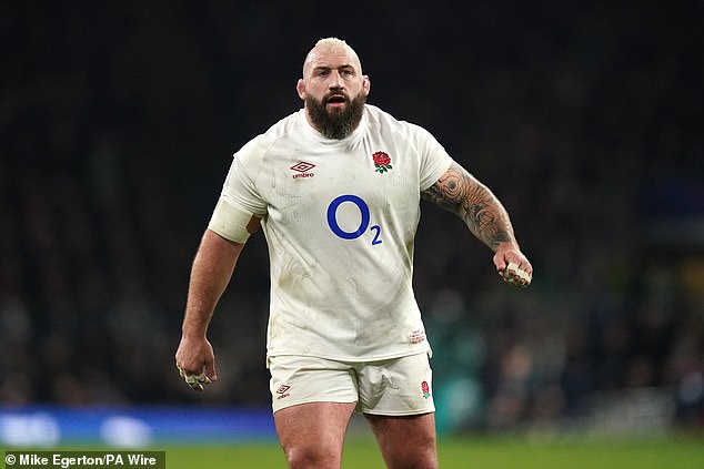 The absent Joe Marler’s social media comments have created heightened pre-match tension