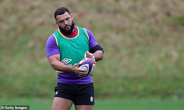 Ellis Genge is back a month after being shoved around by Gloucester’s prop Afolabi Fasogbon