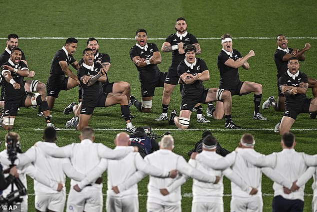 There is more at stake for England against New Zealand than their response to the Haka