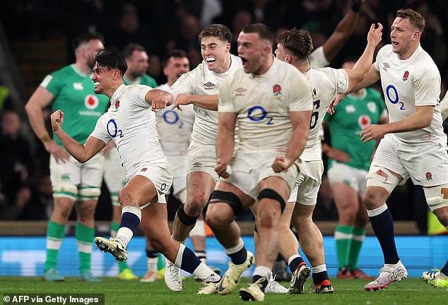 A narrow victory over Ireland in the Six Nations earlier this year remains his side's sole statement win in 2024