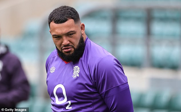 Ellis Genge will want to deliver a performance five weeks after being shoved about by a rookie