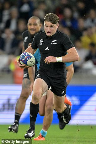 With the experienced Beauden Barrett restored at No 10, New Zealand will adapt to a northern autumn but also possess innate steel