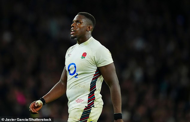 Maro Itoje previously spoke of his desire to be part of an England team that can go toe-to-toe with the best in the world