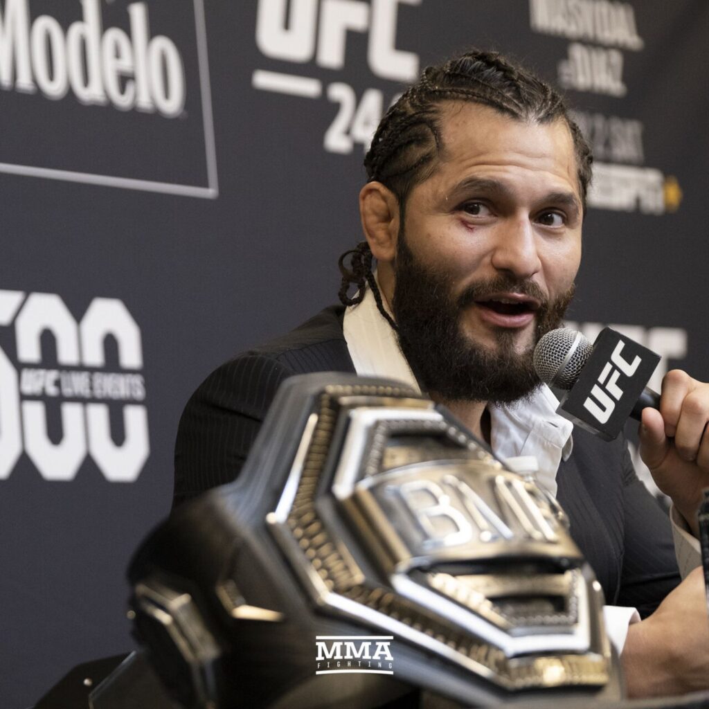 410 Jorge Masvidal