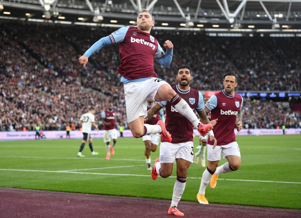 Bowen dispatched the penalty to hand West Ham all three points