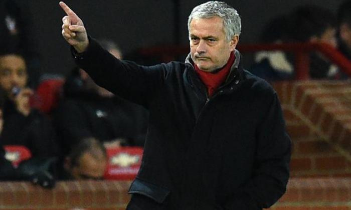 Jose Mourinho was at Man United from 2016 to 2018 leading them to Europa League success