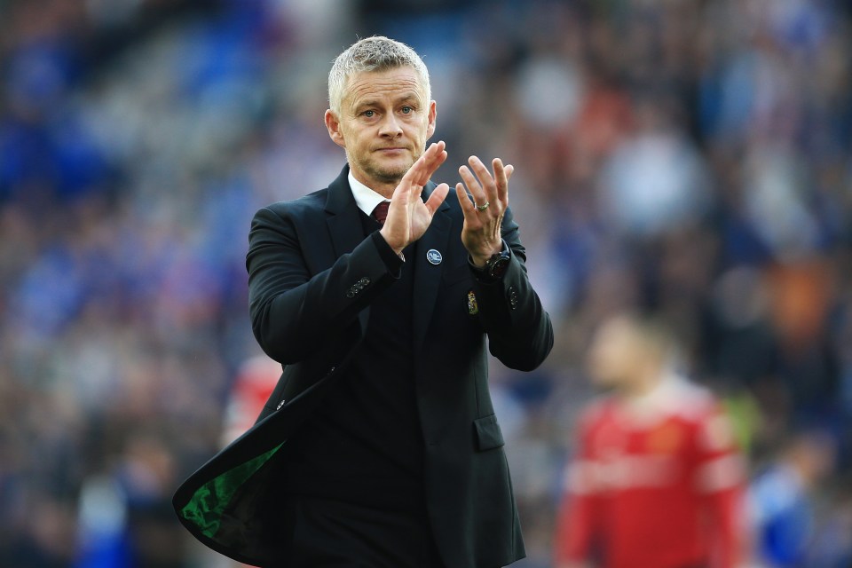 Ole Gunnar Solskjaer is United's longest-serving manager in the post-Sir Alex Ferguson era