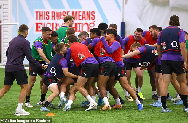 England have been using ¿sleep yoga¿ to prepare for Saturday¿s game against Australia