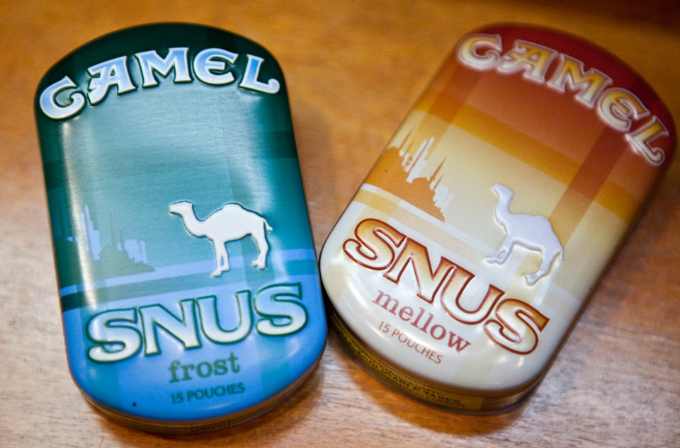 Snus is known to sometimes provide physical boosts for players