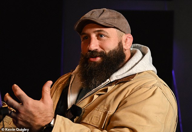 Joe Marler has opened up on why he retired and how he went about announcing his decision