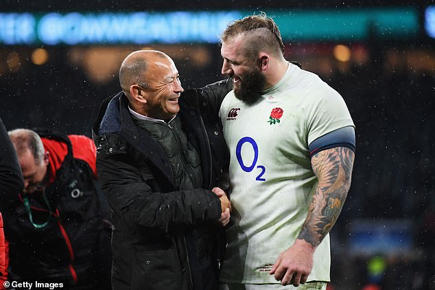 Marler has defended former England coach Eddie Jones following criticism of his coaching style